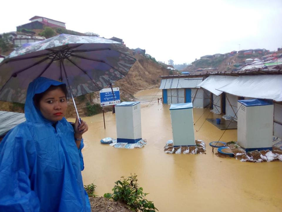 “So, what exactly are you doing&nbsp;there?”