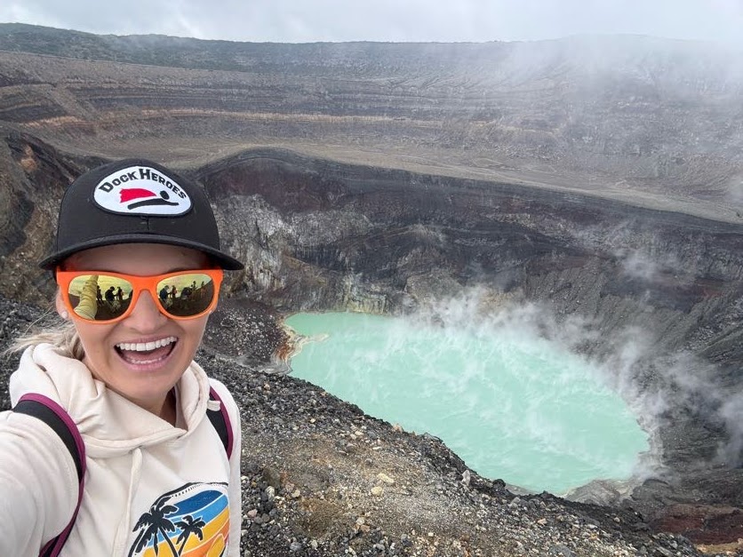 Impending Doom on Volcan Santa&nbsp;Ana