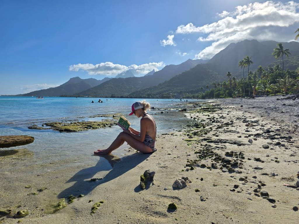 The Beaches of Mo’orea